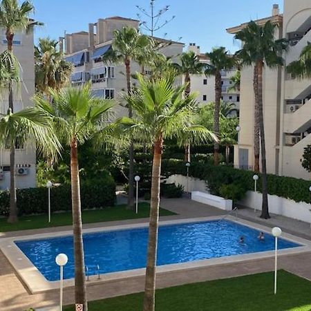 Apartamento Bulevar En Playa Albir El Albir Dış mekan fotoğraf