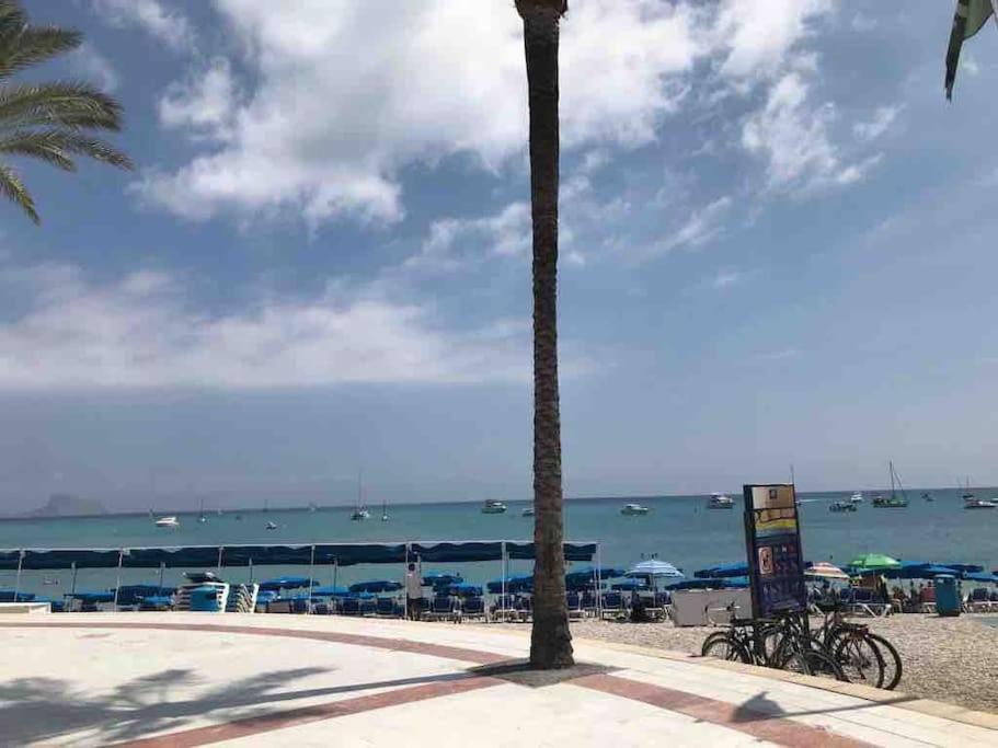 Apartamento Bulevar En Playa Albir El Albir Dış mekan fotoğraf