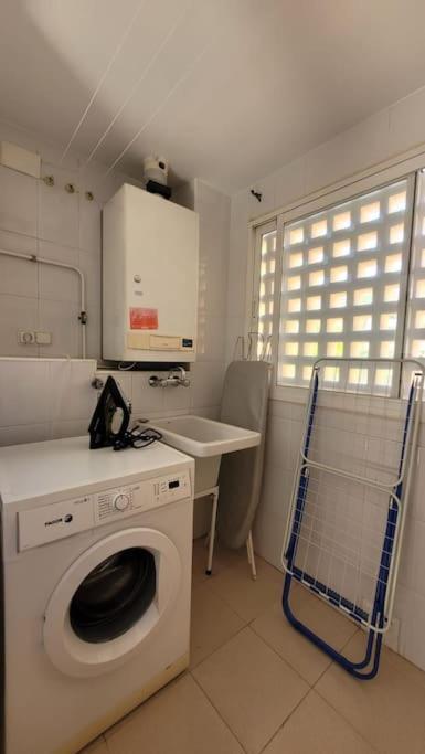 Apartamento Bulevar En Playa Albir El Albir Dış mekan fotoğraf