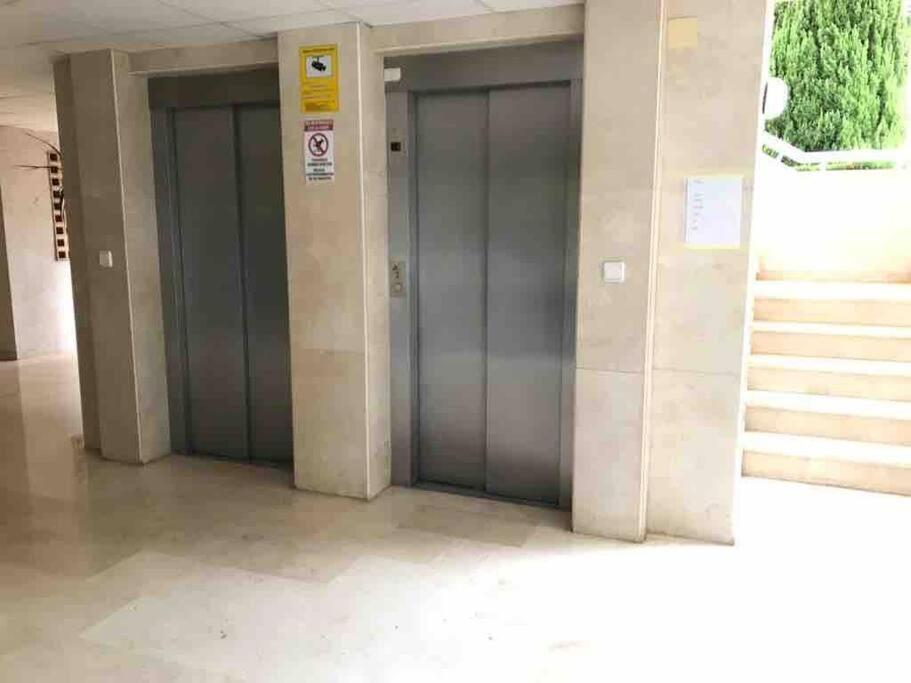 Apartamento Bulevar En Playa Albir El Albir Dış mekan fotoğraf