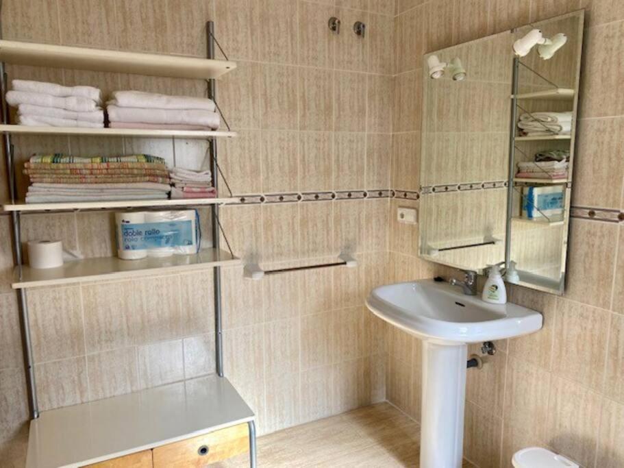 Apartamento Bulevar En Playa Albir El Albir Dış mekan fotoğraf