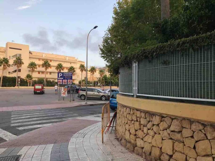 Apartamento Bulevar En Playa Albir El Albir Dış mekan fotoğraf