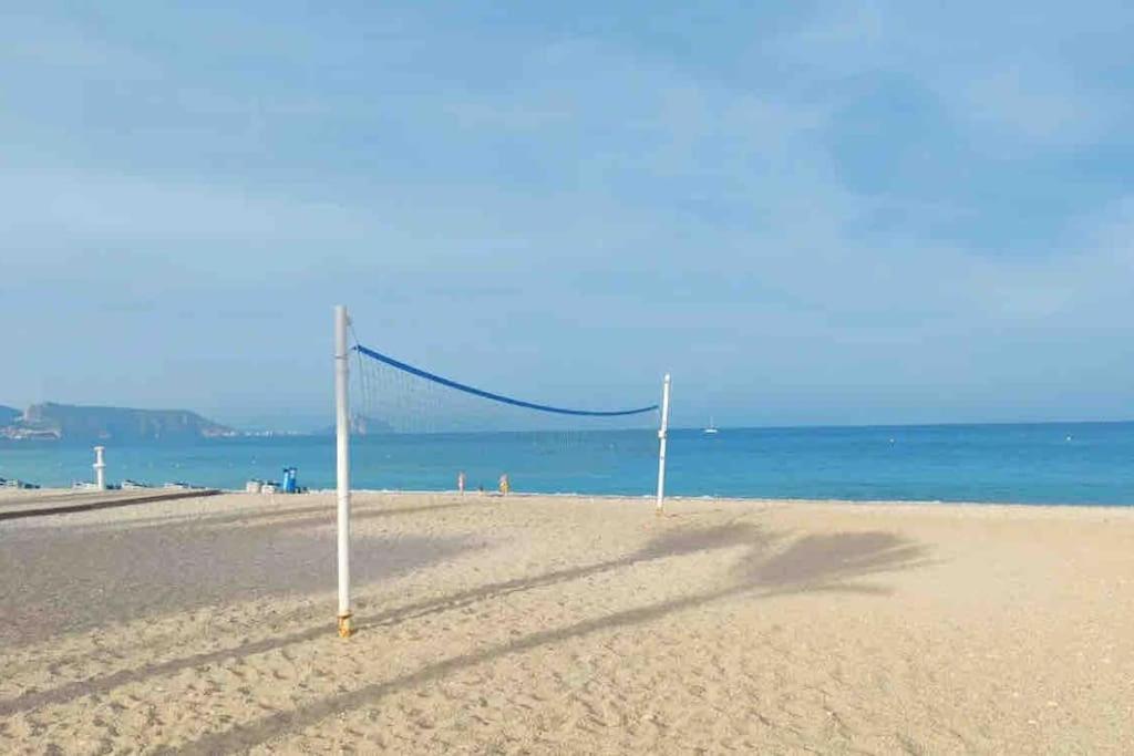 Apartamento Bulevar En Playa Albir El Albir Dış mekan fotoğraf