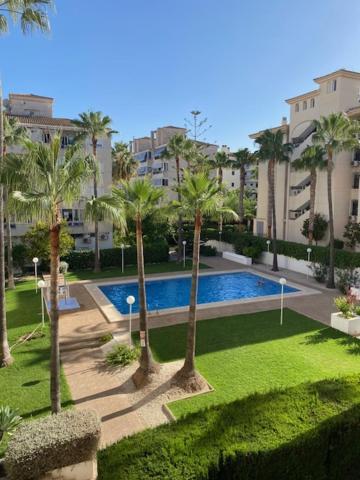 Apartamento Bulevar En Playa Albir El Albir Dış mekan fotoğraf