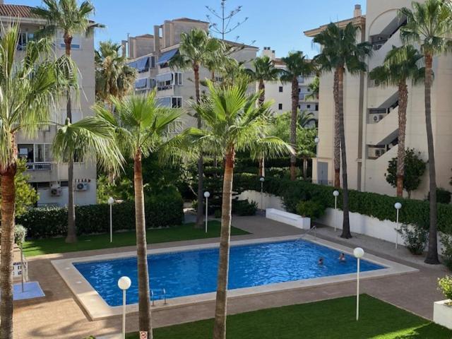 Apartamento Bulevar En Playa Albir El Albir Dış mekan fotoğraf