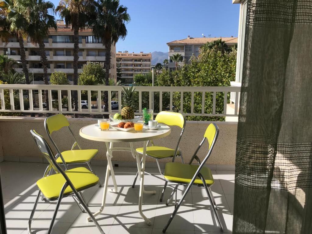 Apartamento Bulevar En Playa Albir El Albir Dış mekan fotoğraf
