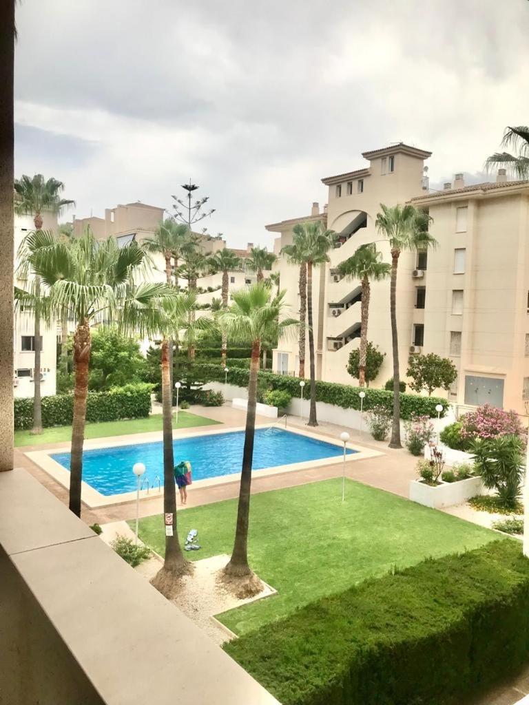 Apartamento Bulevar En Playa Albir El Albir Dış mekan fotoğraf