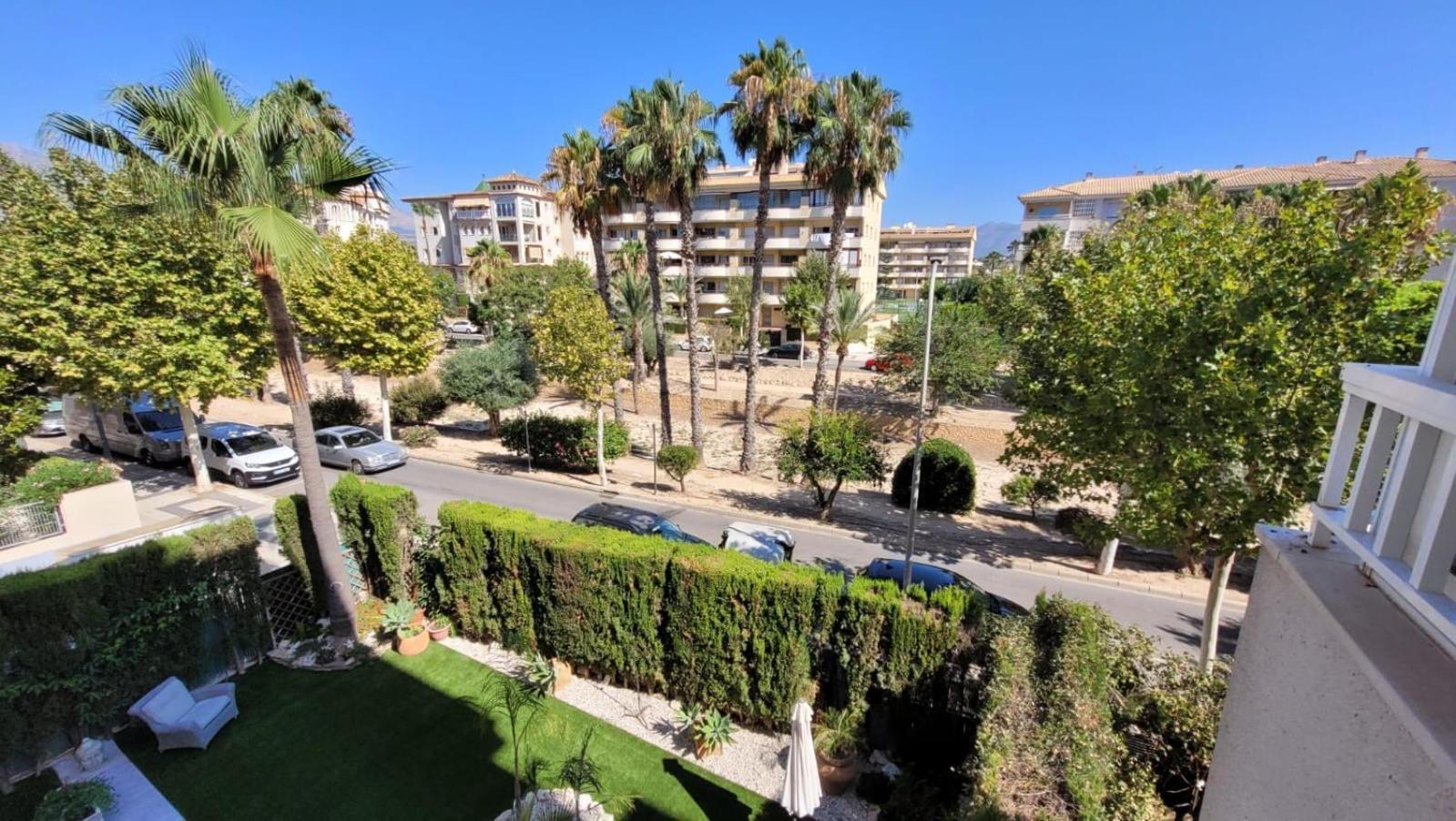 Apartamento Bulevar En Playa Albir El Albir Dış mekan fotoğraf