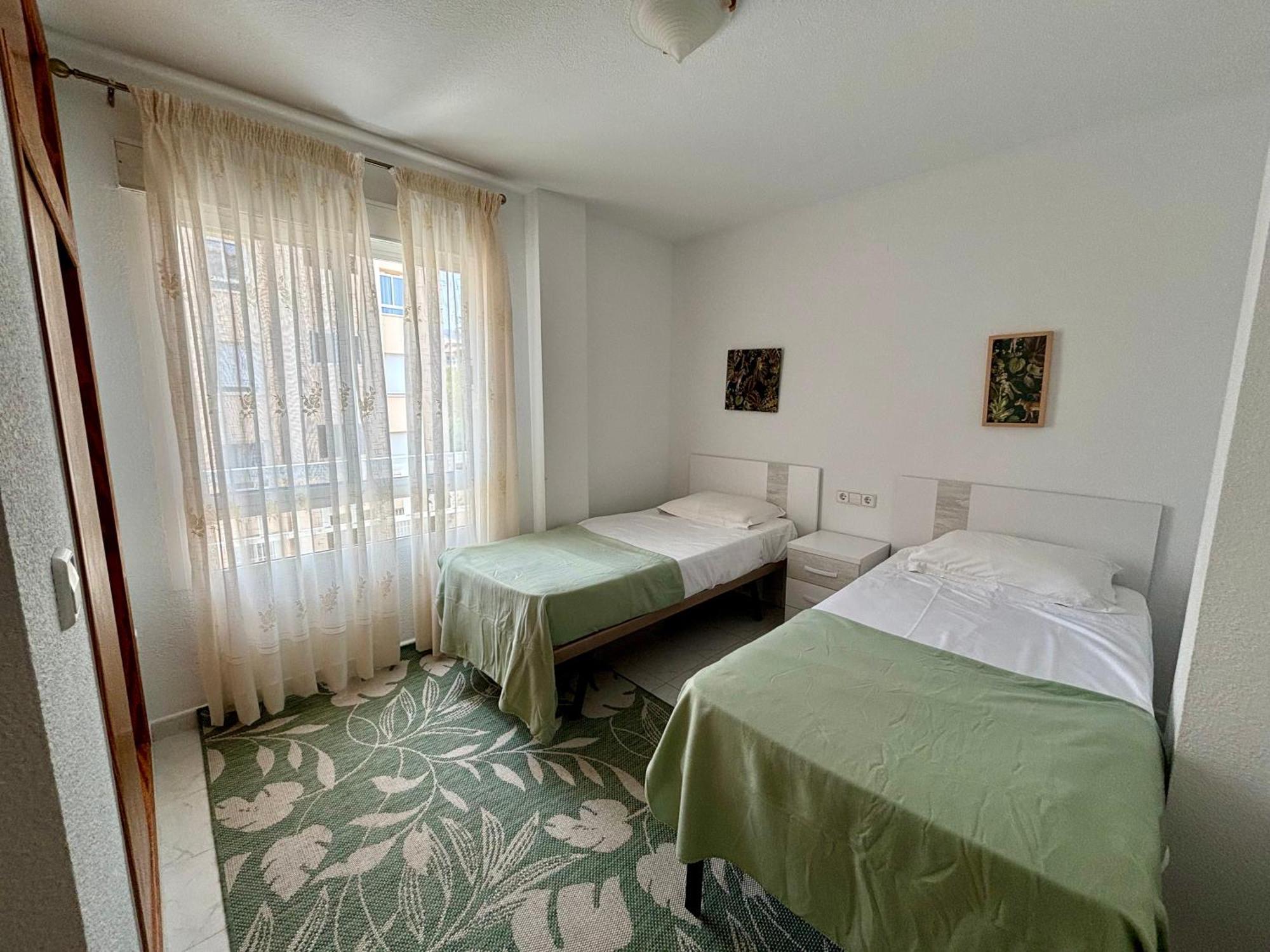Apartamento Bulevar En Playa Albir El Albir Dış mekan fotoğraf