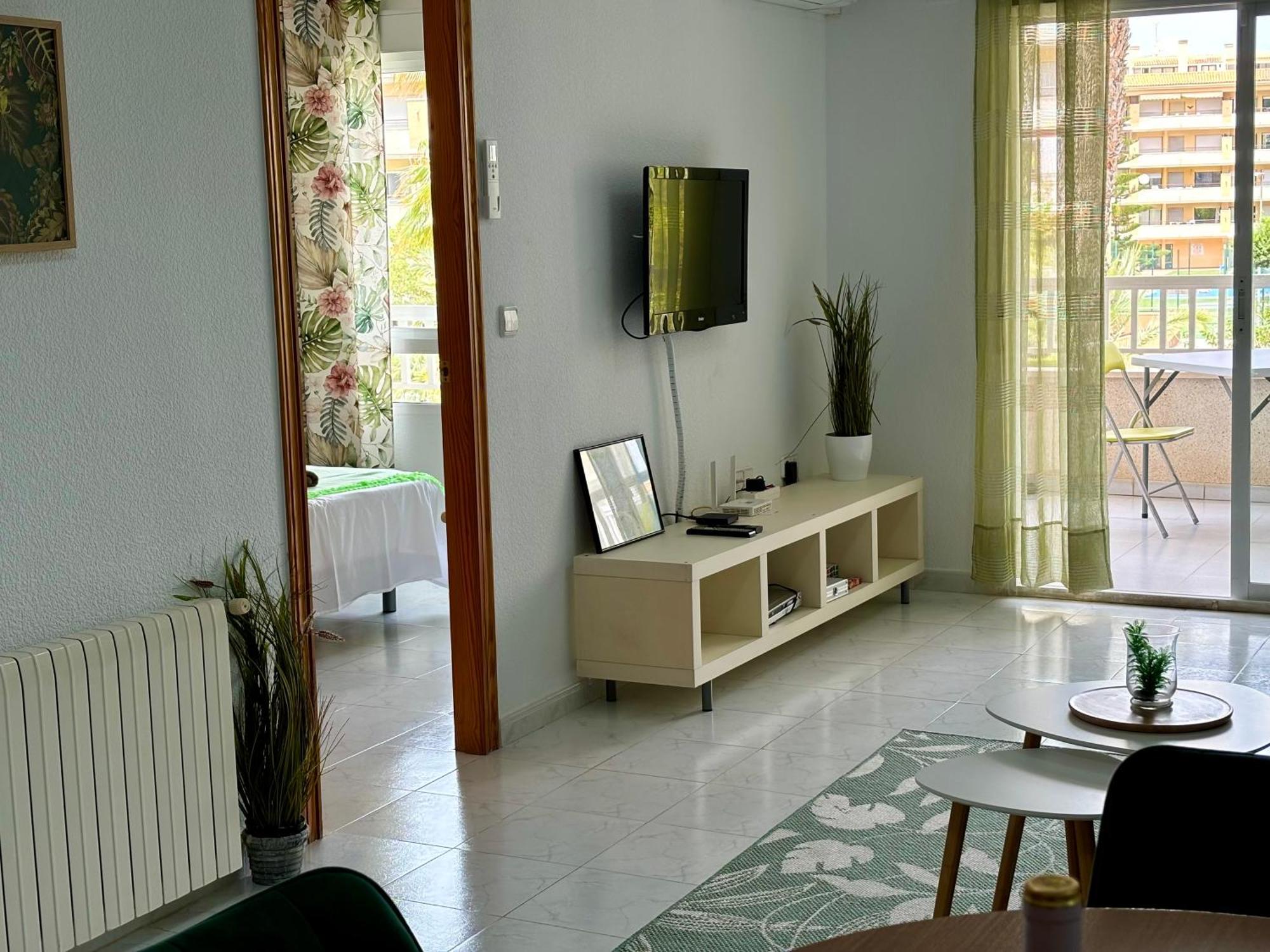 Apartamento Bulevar En Playa Albir El Albir Dış mekan fotoğraf