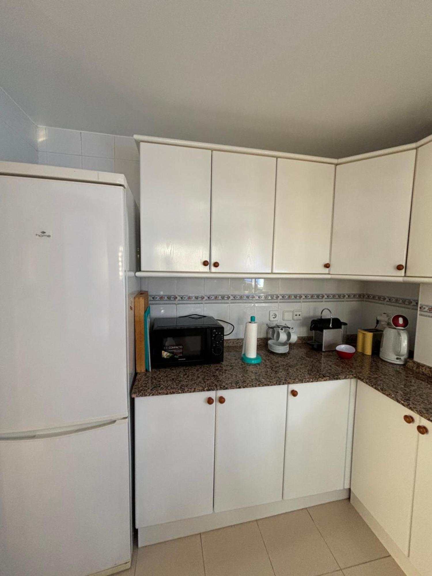 Apartamento Bulevar En Playa Albir El Albir Dış mekan fotoğraf
