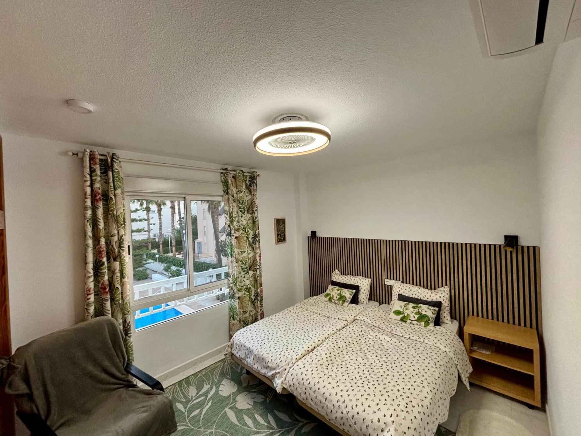 Apartamento Bulevar En Playa Albir El Albir Dış mekan fotoğraf
