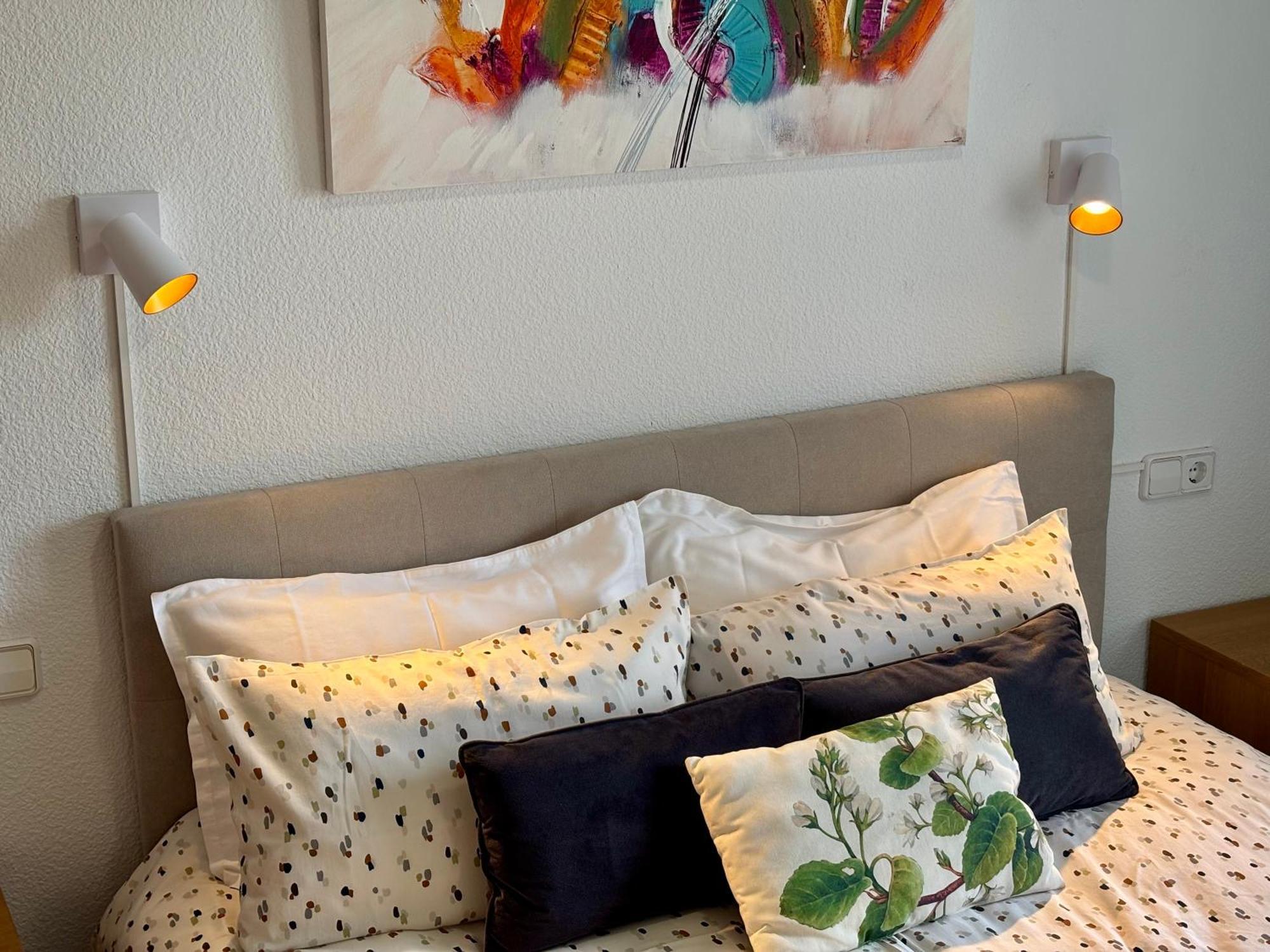 Apartamento Bulevar En Playa Albir El Albir Dış mekan fotoğraf