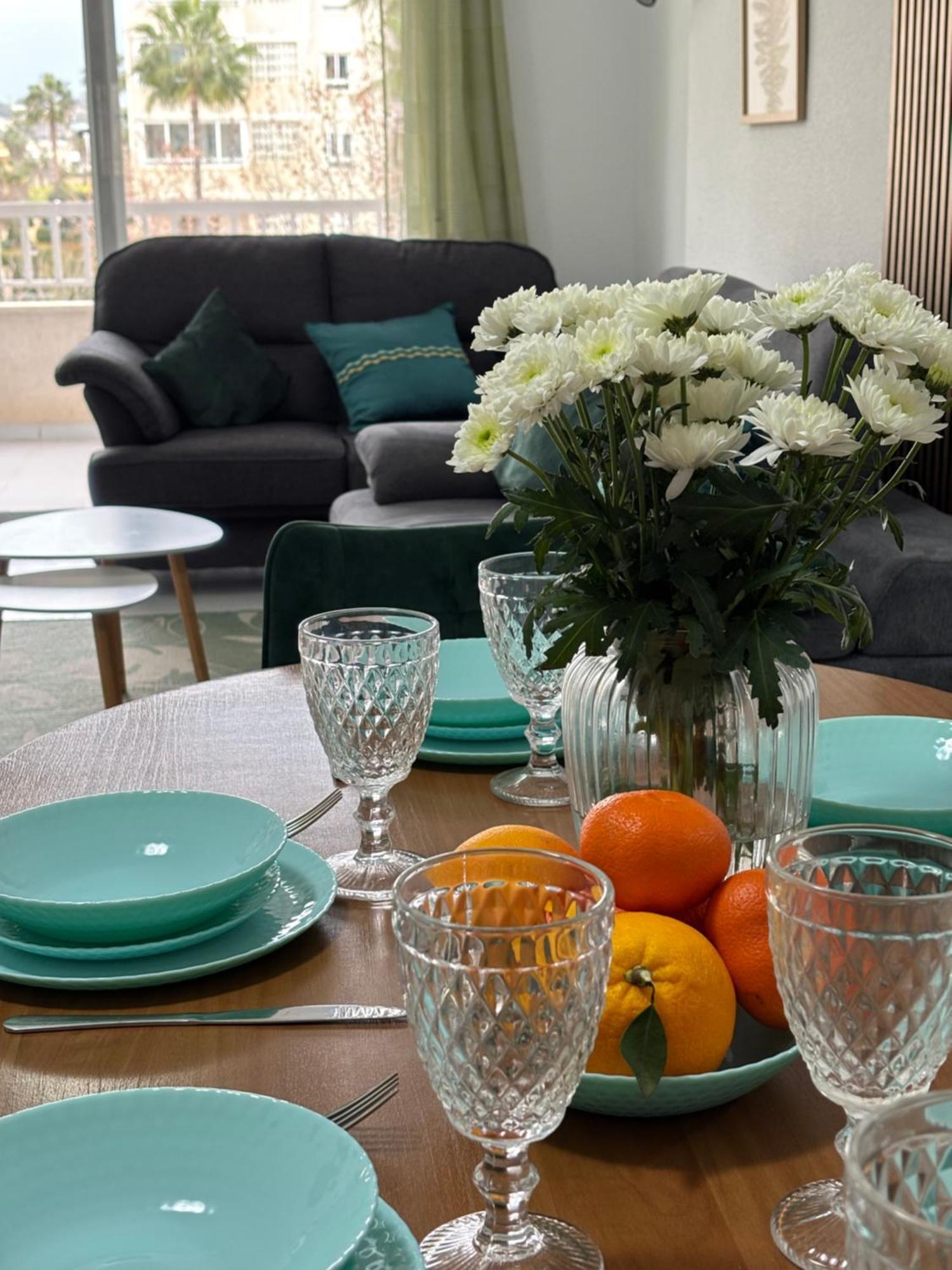 Apartamento Bulevar En Playa Albir El Albir Dış mekan fotoğraf